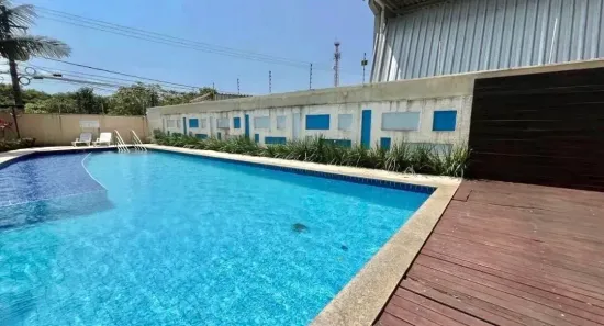 Apartamento com 1 Quarto à venda, 55m² no Ponta Negra, Natal