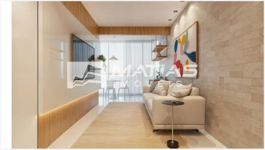 Apartamento com 2 Quartos para alugar, 80m² no Praia do Morro, Guarapari