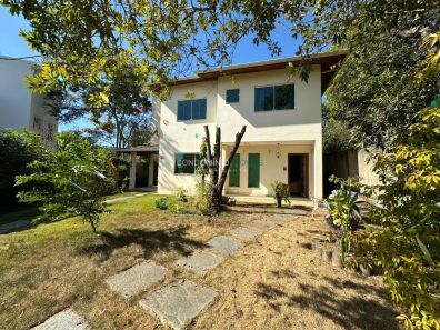 Casa de Condomínio com 4 Quartos à venda, 190m² no Recanto do Poeta, Lagoa Santa