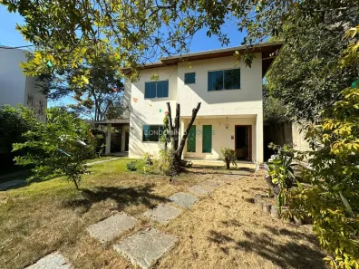 Casa de Condomínio com 4 Quartos à venda, 190m² no Recanto do Poeta, Lagoa Santa