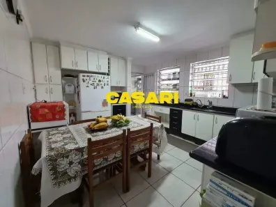Sobrado com 3 Quartos à venda, 270m² no Taboão, São Bernardo do Campo