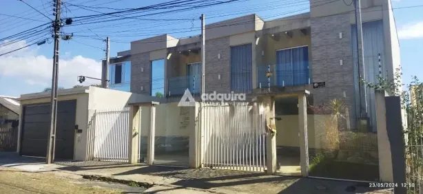 Sobrado com 3 Quartos à venda, 97m² no Nova Rússia, Ponta Grossa
