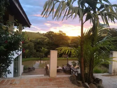 Fazenda/Sítio com 3 Quartos à venda, 200m² no Vila Santa Catarina, Americana