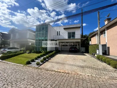 Casa com 5 Quartos à venda, 471m² no Umbará, Curitiba