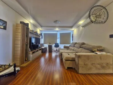 Apartamento com 2 Quartos à venda, 105m² no Boqueirão, Praia Grande