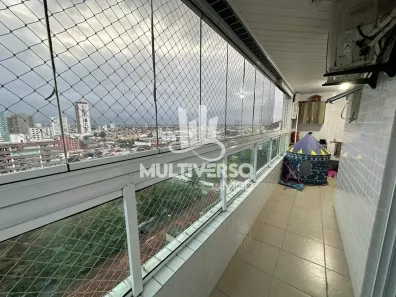 Apartamento com 2 Quartos à venda, 88m² no Boqueirão, Praia Grande