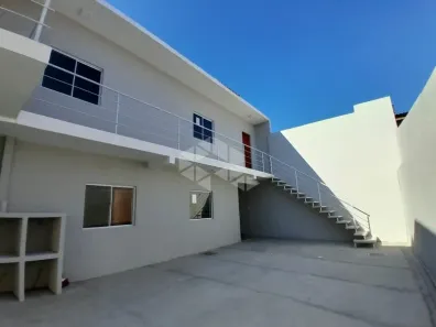 Kitnet com 1 Quarto para alugar, 20m² no Tapera da Base, Florianópolis