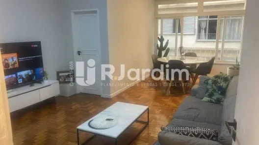 Apartamento com 3 Quartos à venda, 100m² no Flamengo, Rio de Janeiro