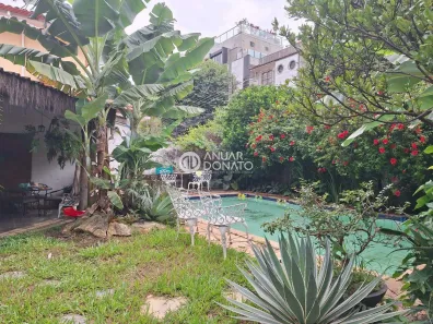 Imóvel Comercial com 6 Quartos à venda, 1159m² no Santa Lúcia, Belo Horizonte