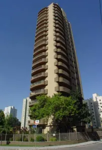 Apartamento com 4 Quartos à venda, 267m² no Vila Andrade, São Paulo