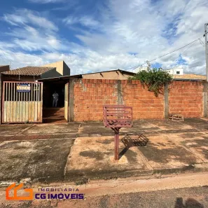 Casa com 3 Quartos à venda, 125m² no Jardim Presidente, Campo Grande