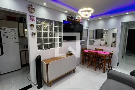 Apartamento com 2 Quartos à venda, 46m² no Vila Metalúrgica, Santo André