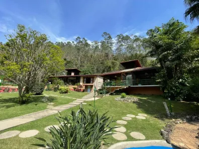 Casa com 4 Quartos à venda, 867m² no Ponte da Saudade, Nova Friburgo