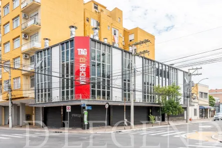 Prédio Comercial para venda ou aluguel, 620m² no São Geraldo, Porto Alegre