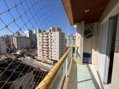 Apartamento com 1 Quarto à venda, 48m² no Tupi, Praia Grande