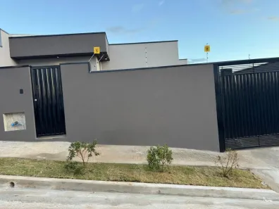 Casa com 3 Quartos à venda, 92m² no Parque Real, Pouso Alegre
