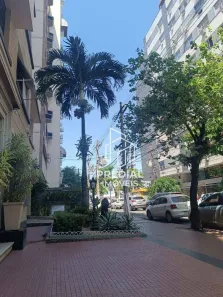 Apartamento com 3 Quartos para alugar, 140m² no Icaraí, Niterói