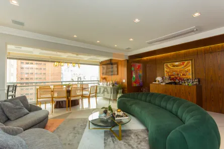 Apartamento com 3 Quartos à venda, 147m² no Perdizes, São Paulo