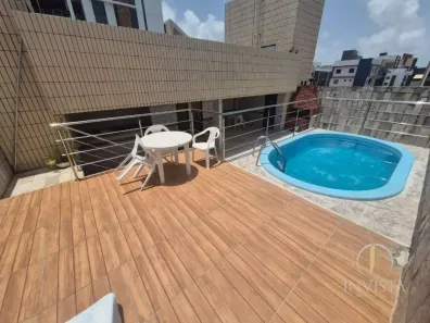 Apartamento com 2 Quartos à venda, 56m² no Intermares, Cabedelo