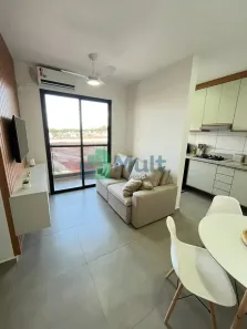Apartamento com 2 Quartos à venda, 48m² no Quintas de São José, Ribeirão Preto