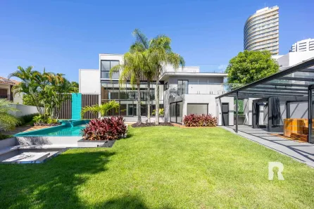Casa de Condomínio com 5 Quartos à venda, 1485m² no Barra da Tijuca, Rio de Janeiro