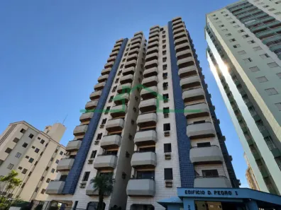 Apartamento com 3 Quartos para alugar, 130m² no Cidade Alta, Piracicaba