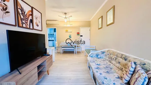 Apartamento com 3 Quartos à venda, 80m² no Enseada, Guarujá