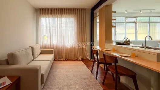 Apartamento com 2 Quartos à venda, 78m² no Petrópolis, Porto Alegre