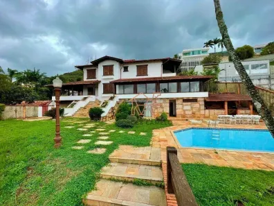 Casa com 4 Quartos à venda, 650m² no Belvedere, Belo Horizonte