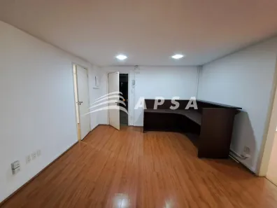Sala Comercial para alugar, 131m² no Centro, Rio de Janeiro