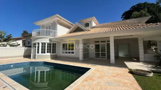 Casa de Condomínio com 3 Quartos para alugar, 385m² no Chácaras Silvania, Valinhos