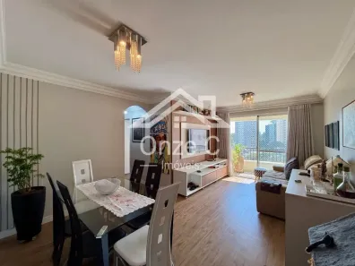 Apartamento com 3 Quartos à venda, 90m² no Vila Sofia, São Paulo
