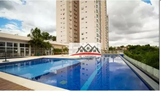 Apartamento com 3 Quartos para alugar, 113m² no Loteamento Alphaville Campinas, Campinas