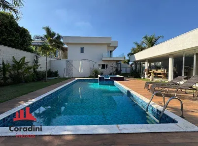 Casa de Condomínio com 3 Quartos para alugar, 514m² no Estância Hípica, Nova Odessa