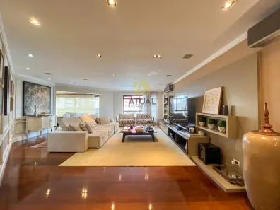 Apartamento com 4 Quartos à venda, 207m² no Centro, São Bernardo do Campo