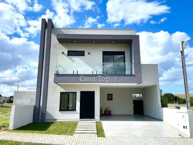 Casa com 3 Quartos à venda, 181m² no Jardim Carvalho, Ponta Grossa