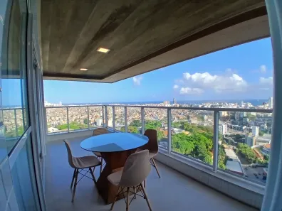 Apartamento com 2 Quartos à venda, 88m² no Horto Florestal, Salvador