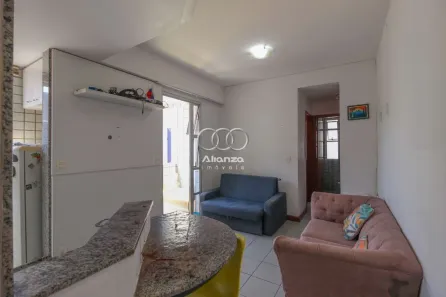 Apartamento com 1 Quarto à venda, 54m² no Cruzeiro, Belo Horizonte