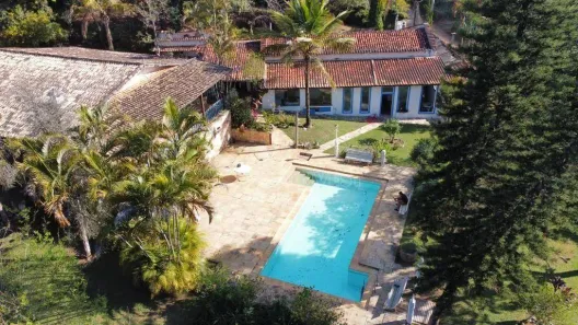 Fazenda/Sítio com 17 Quartos à venda, 920m² no Jardim Boa Vista, São Roque