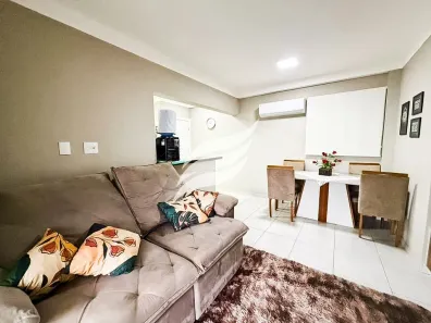 Apartamento com 2 Quartos à venda, 74m² no Vila Mendonça, Araçatuba