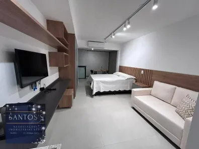 Apartamento com 1 Quarto para alugar, 33m² no Vila Cordeiro, São Paulo