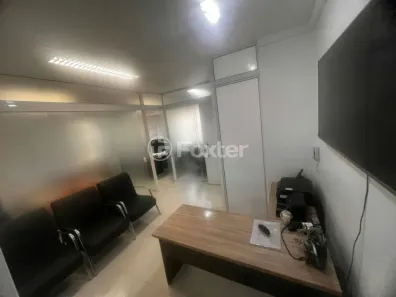 Sala Comercial à venda, 47m² no Menino Deus, Porto Alegre