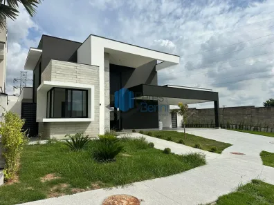 Casa de Condomínio com 3 Quartos à venda, 229m² no Swiss Park, Campinas