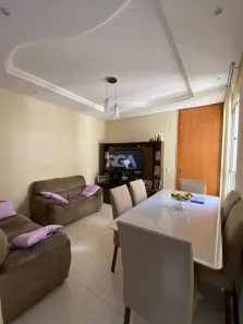 Apartamento com 2 Quartos à venda, 52m² no Tony (Justinópolis), Ribeirão das Neves