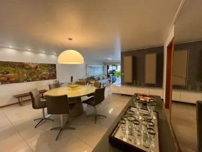 Apartamento com 4 Quartos à venda, 214m² no Jatiúca, Maceió
