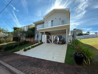 Casa de Condomínio com 4 Quartos para alugar, 250m² no Esperança, Londrina