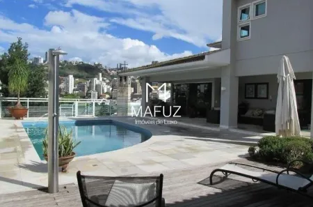 Casa com 5 Quartos à venda, 758m² no São Bento, Belo Horizonte