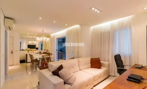 Apartamento com 2 Quartos à venda, 97m² no Jardim Caboré, São Paulo