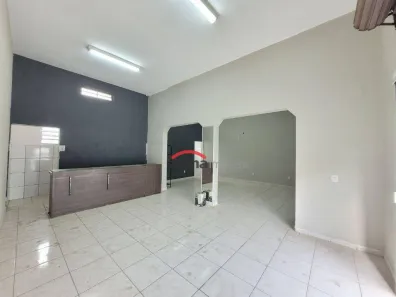 Ponto Comercial para alugar, 101m² no Vila São Francisco, Hortolândia