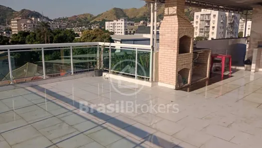  com 5 Quartos à venda, 156m² no Praça Seca, Rio de Janeiro